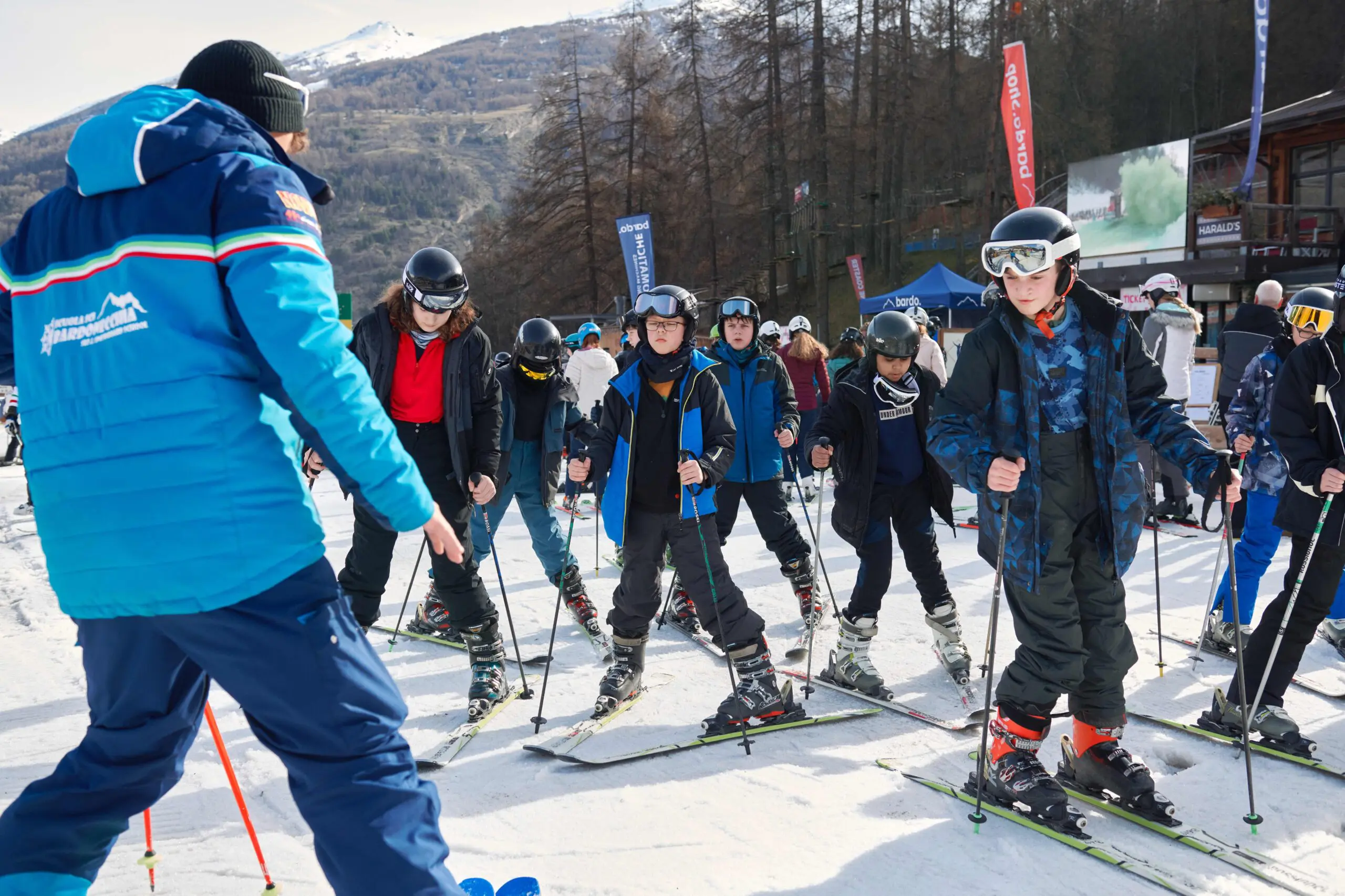 Bardonecchia Ski Lesson