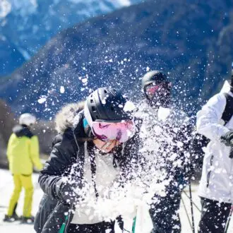 Bardonecchia School Group Shot