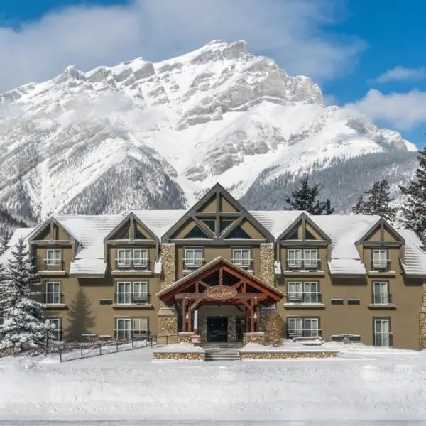 Banff Inn, Banff