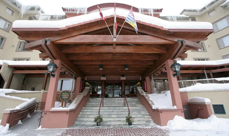 Cahilty Lodge Sun Peaks