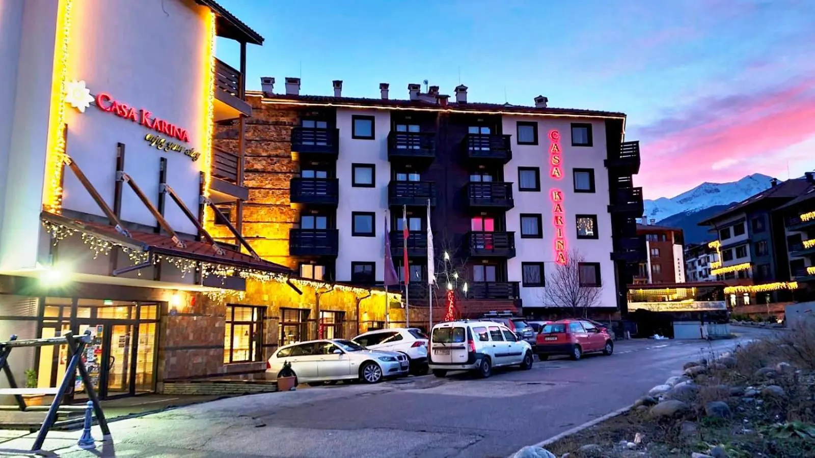 Casa Karina Bansko