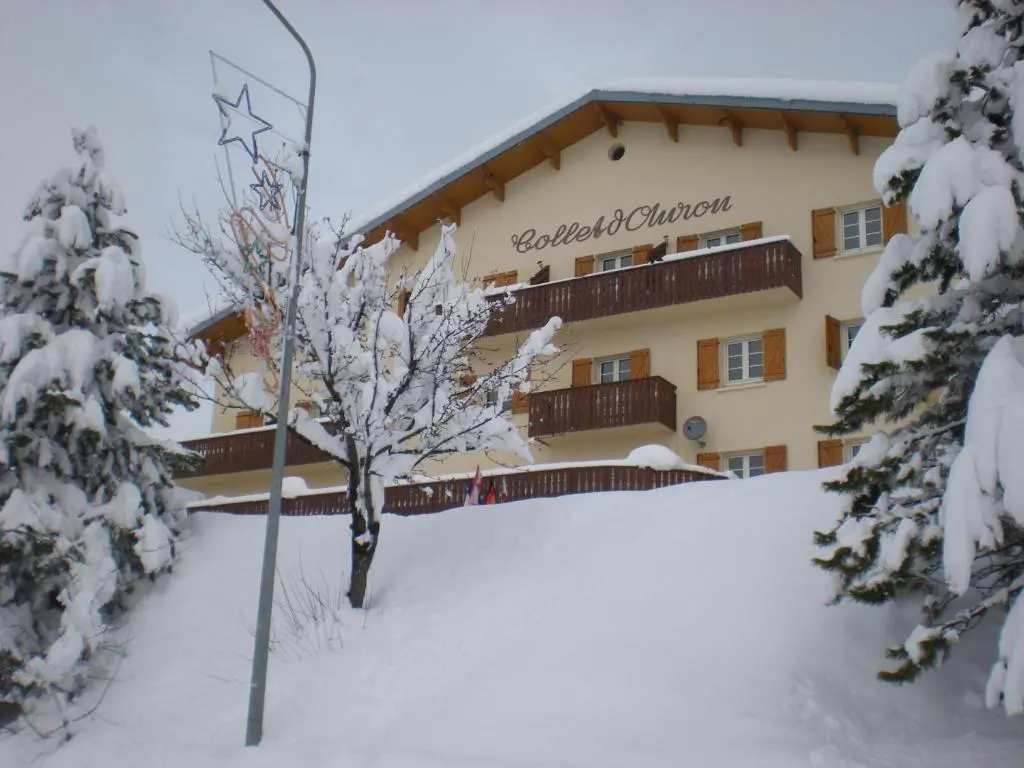 Hotel Le Collet Auron