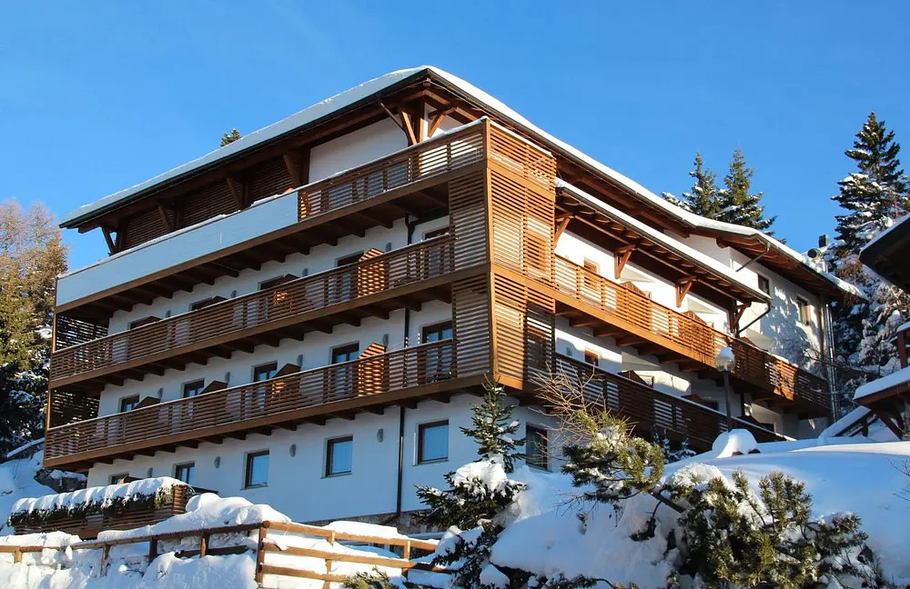 Hotel Chalet Caminetto Mont Bondone