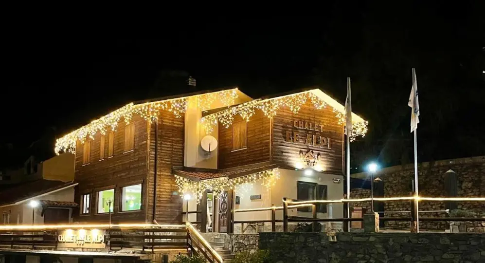 Hotel Chalet Le Alpi Prato Nevoso