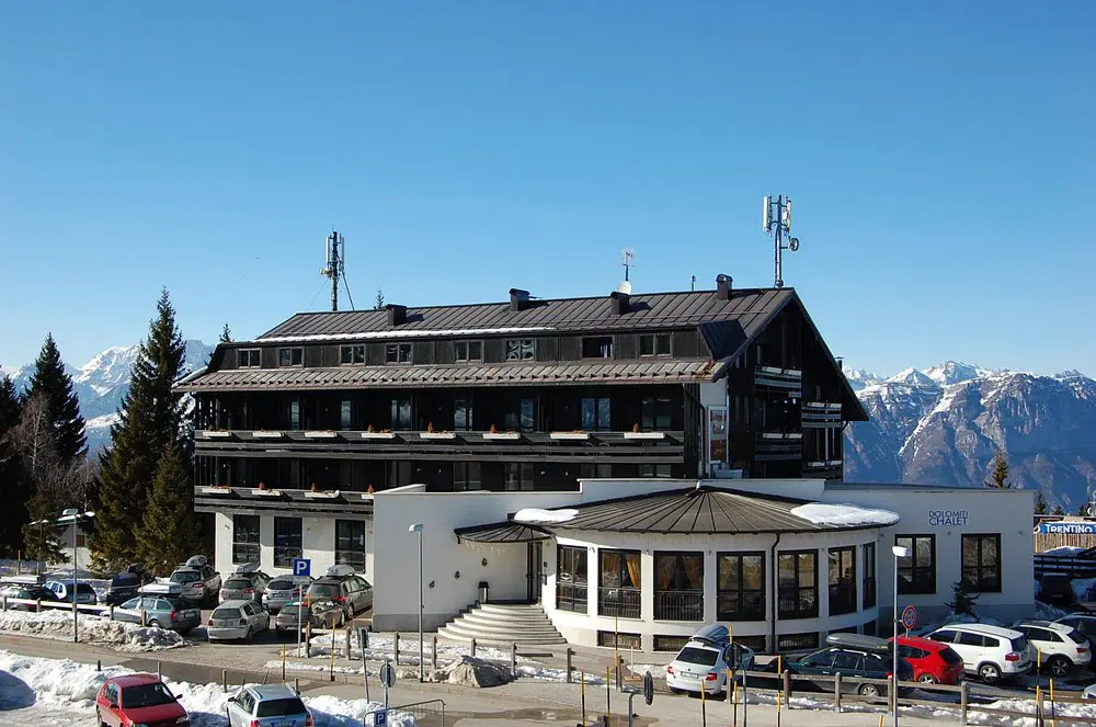 Hotel Chalet Dolomiti Monte Bondone