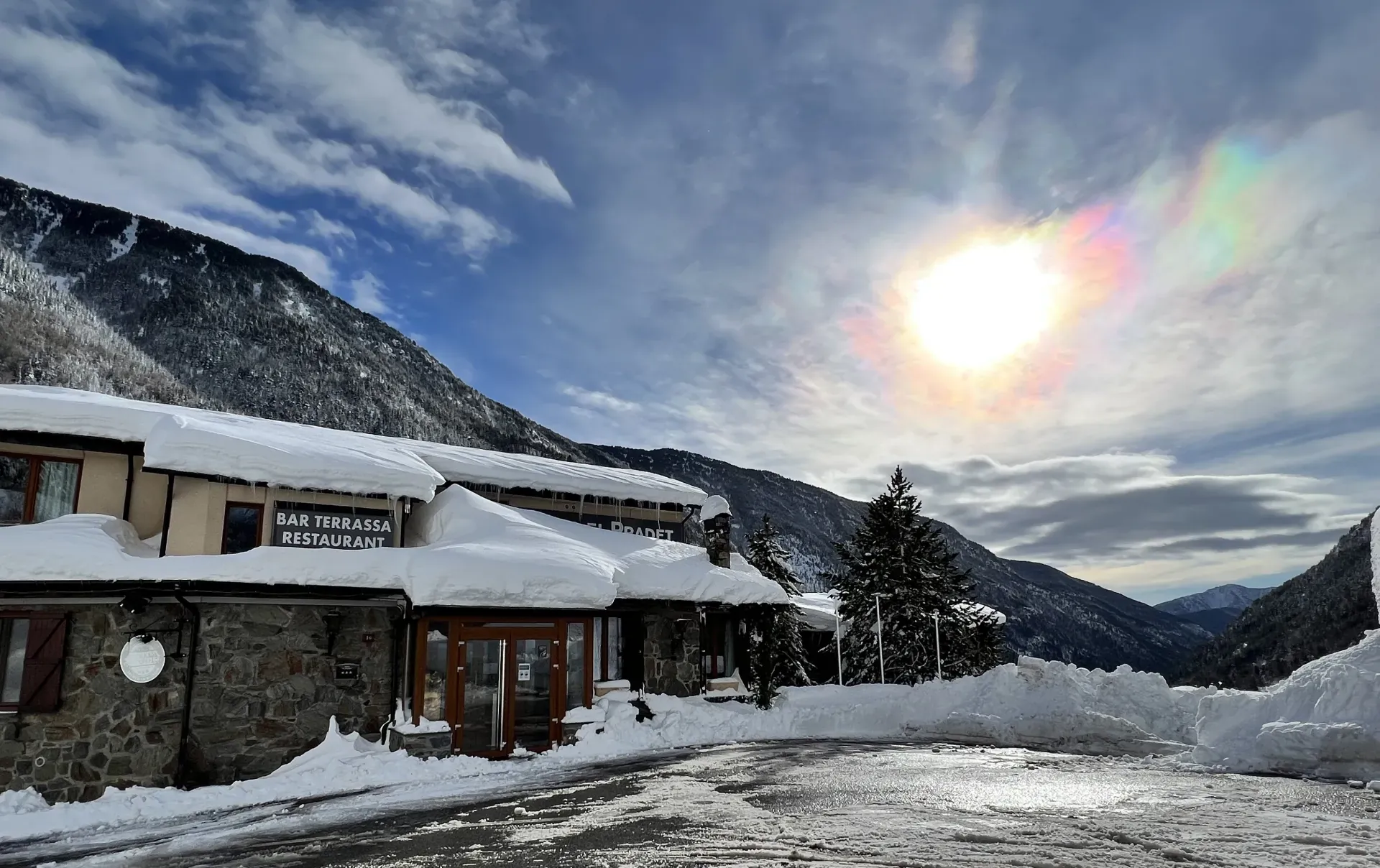 Arcalis Hotel El Pradet