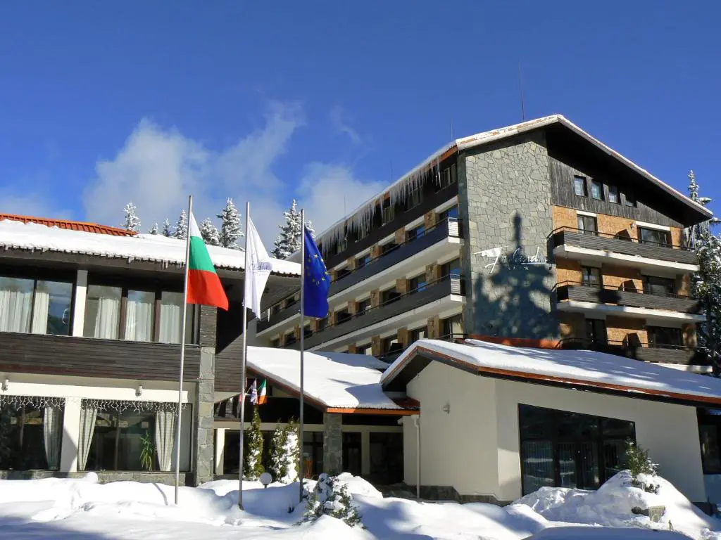 Hotel Finlandia Pamporovo
