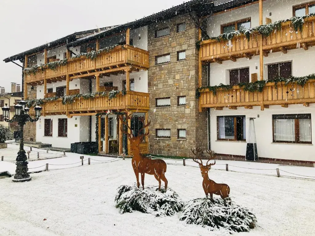 Hotel Olympic Regina, Pinzolo