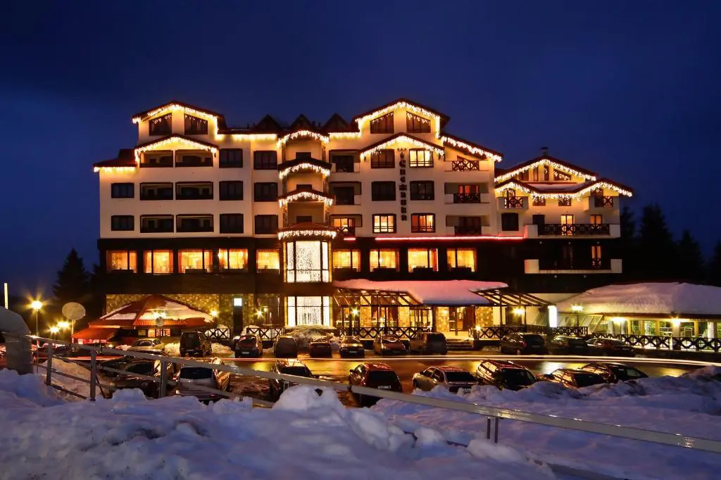 Hotel Snezhanka Pamporovo