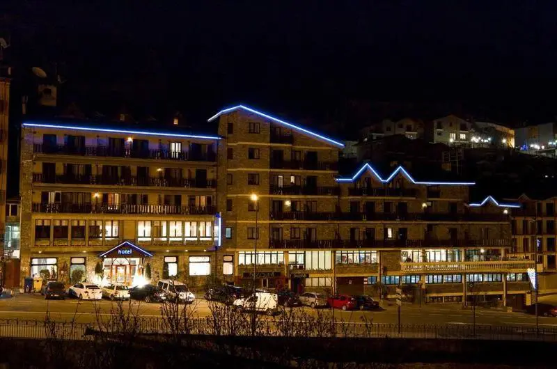 Hotel Victoria Pal Arinsal Andorra