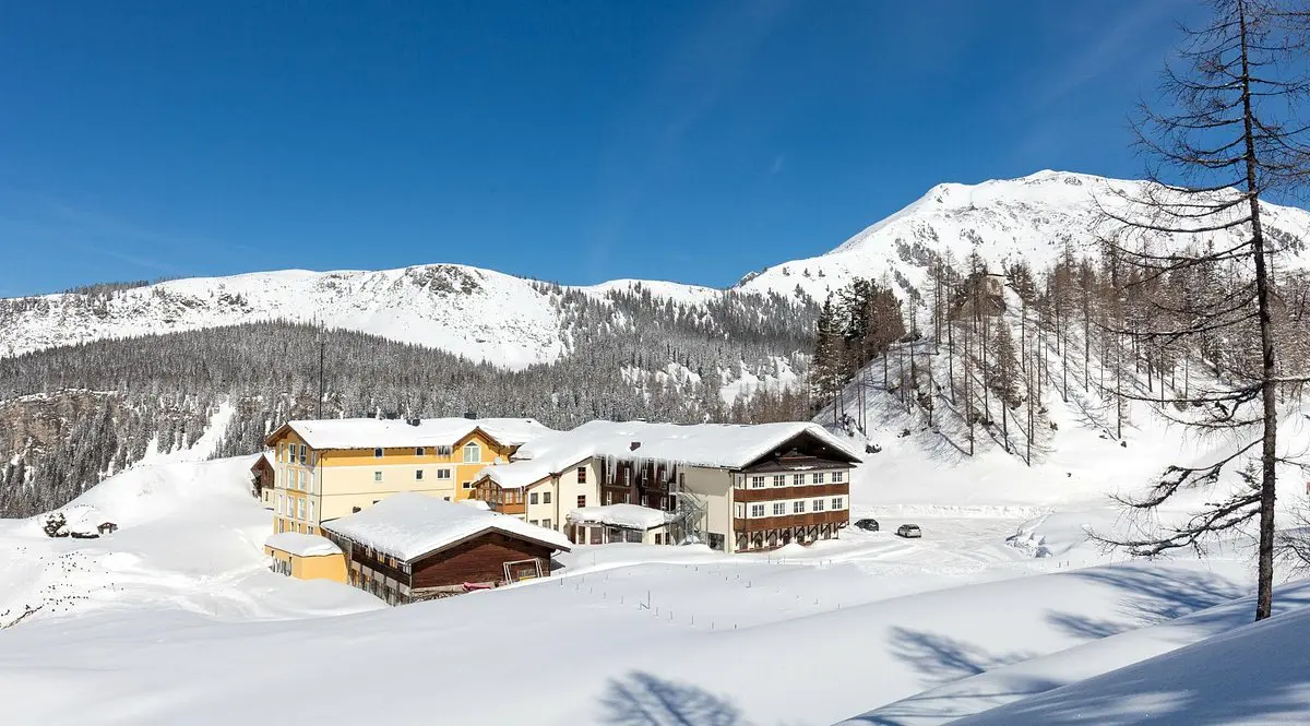 Jugend Felseralm Obertauern