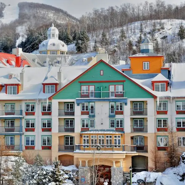 Lodge de la Montagne Tremblant