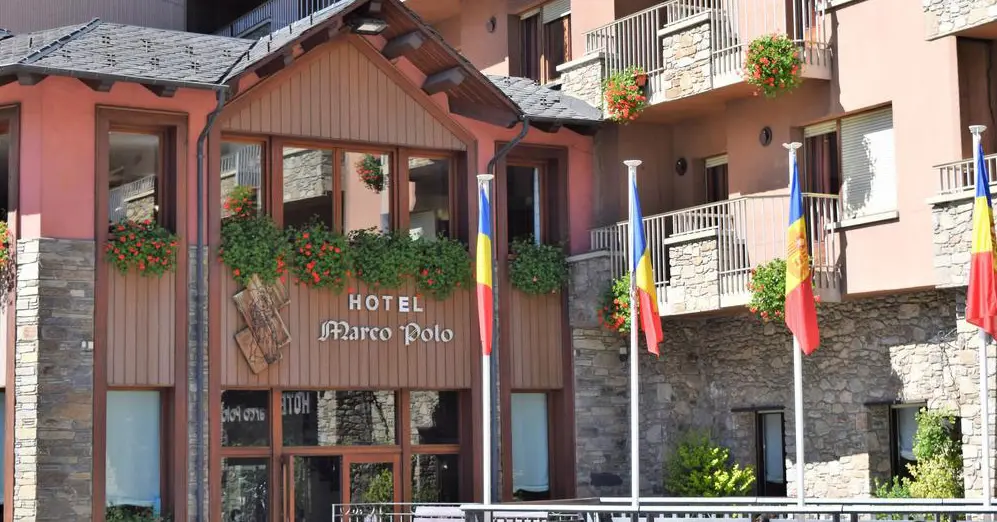 Hotel Marco Polo Pal Arinsal