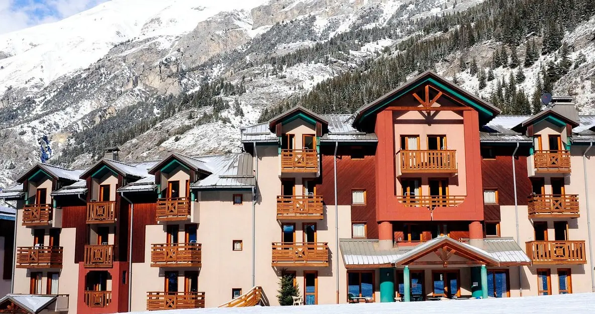 Villages Club du Soleil Montgenèvre