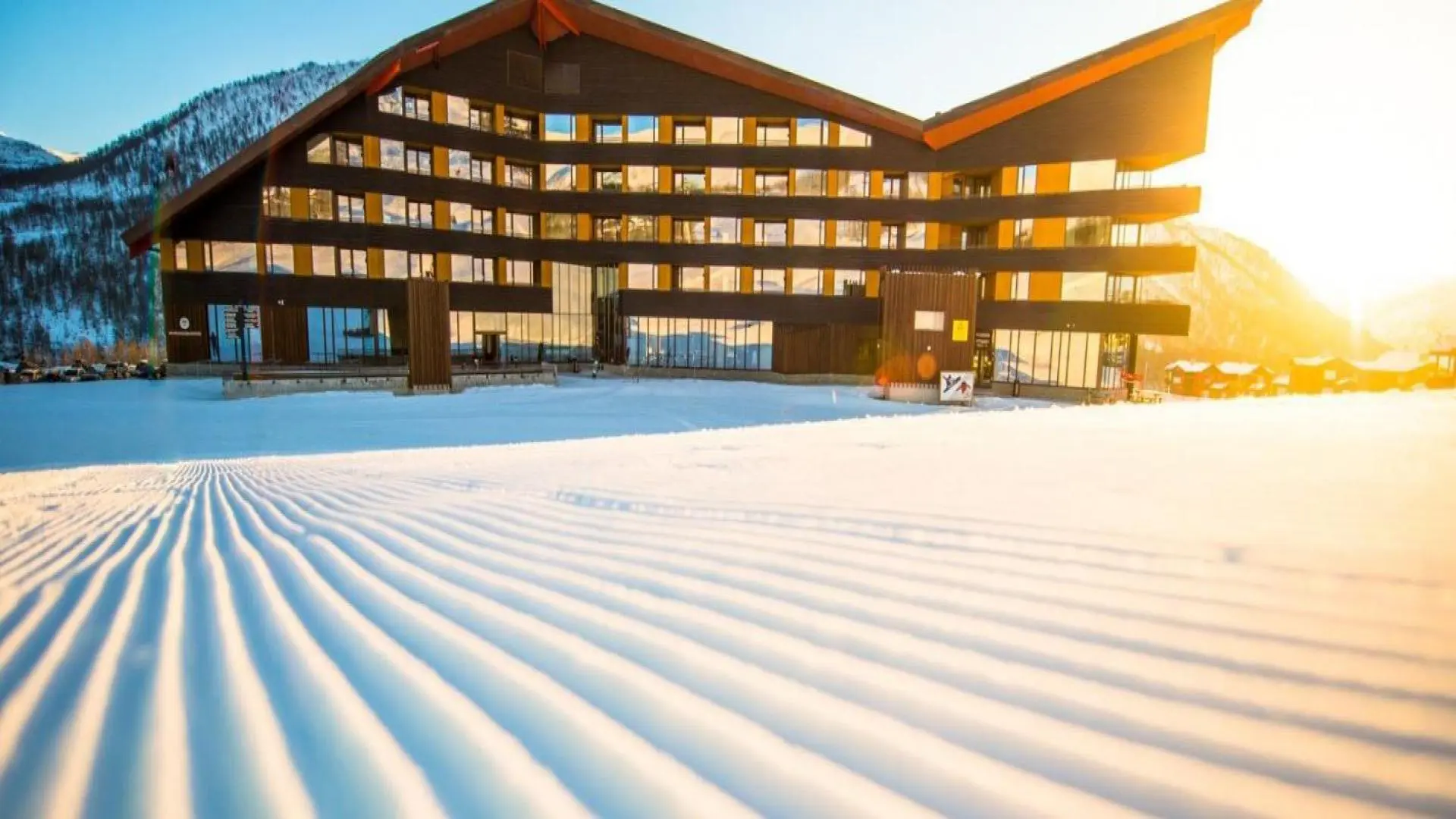 Myrkdalen Hotel 