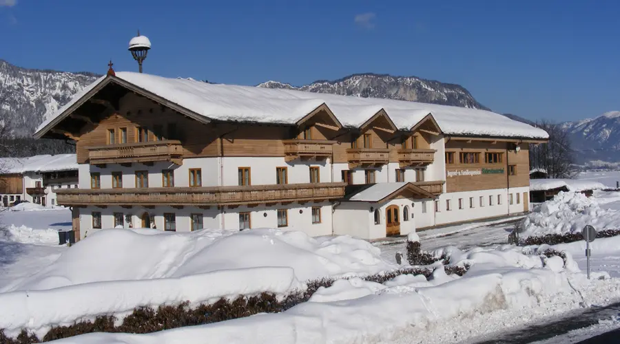 Jugendgastehaus Niederstrasserhof Kitzbühel