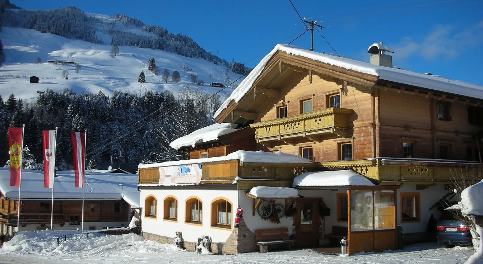 Jugendhotel Noichl Kitzbühel