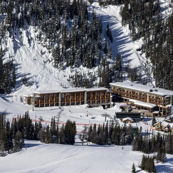 Sunshine Mountain Lodge, Banff