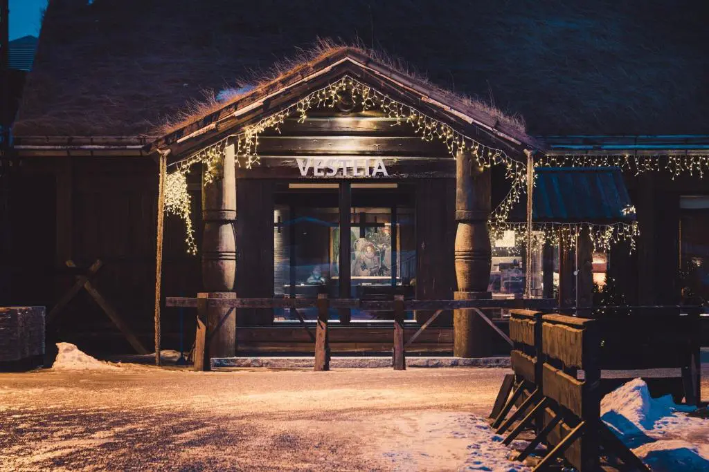 Vestlia Resort Geilo