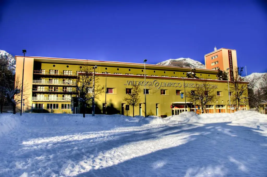 Villaggio Olimpico Bardonecchia