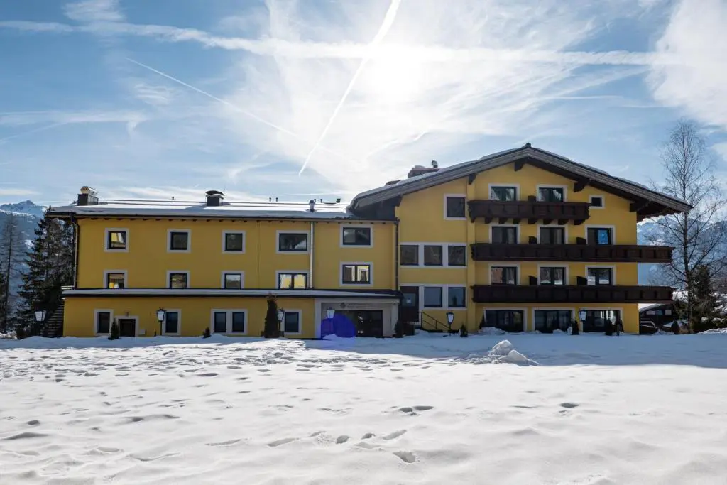 Mountain Hostel Schladming