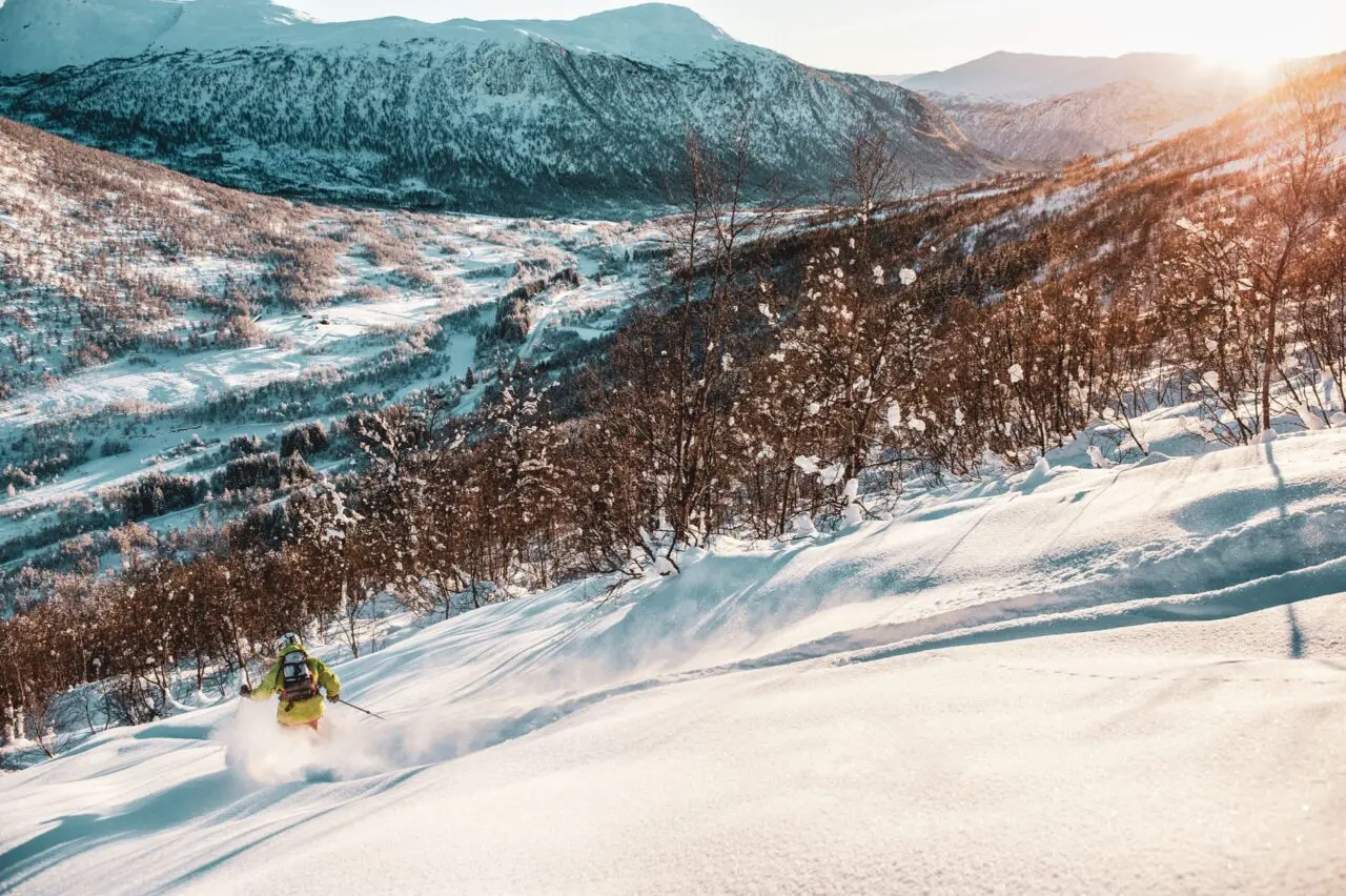 Myrkdalen, Norway