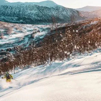 Myrkdalen, Norway