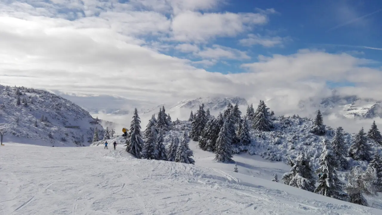 Passo Tonale, Italy