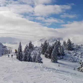 Passo Tonale, Italy