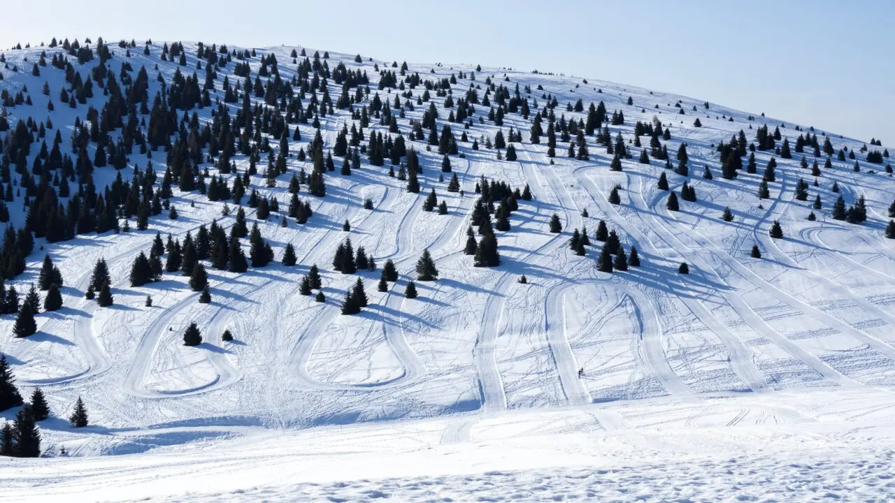 Monte Pora slopes