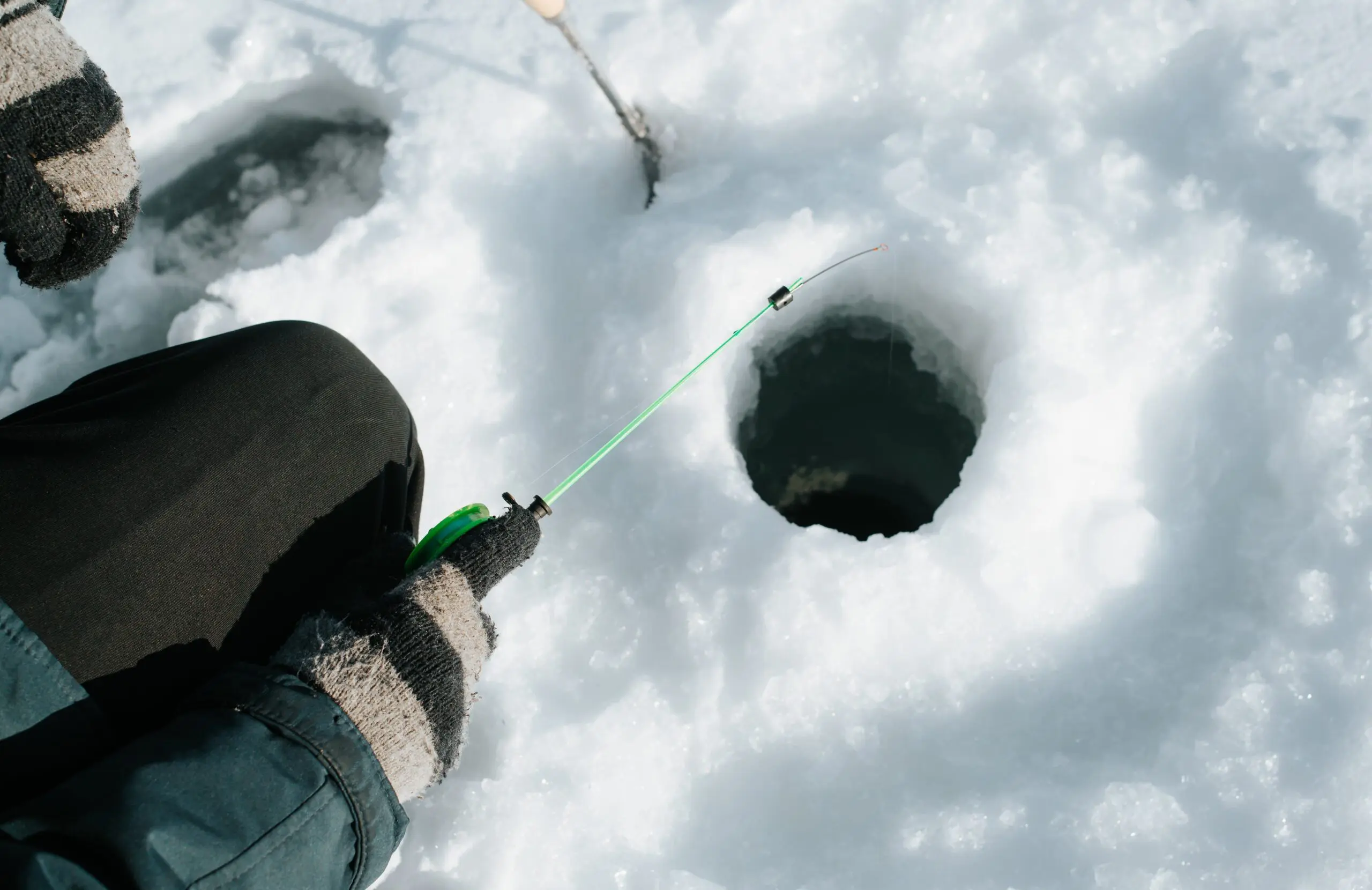 Ice Fishing