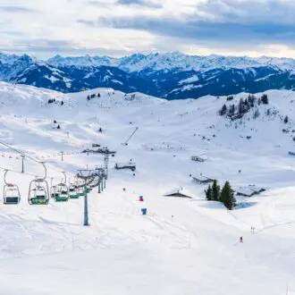 Kitzbühel, Austria