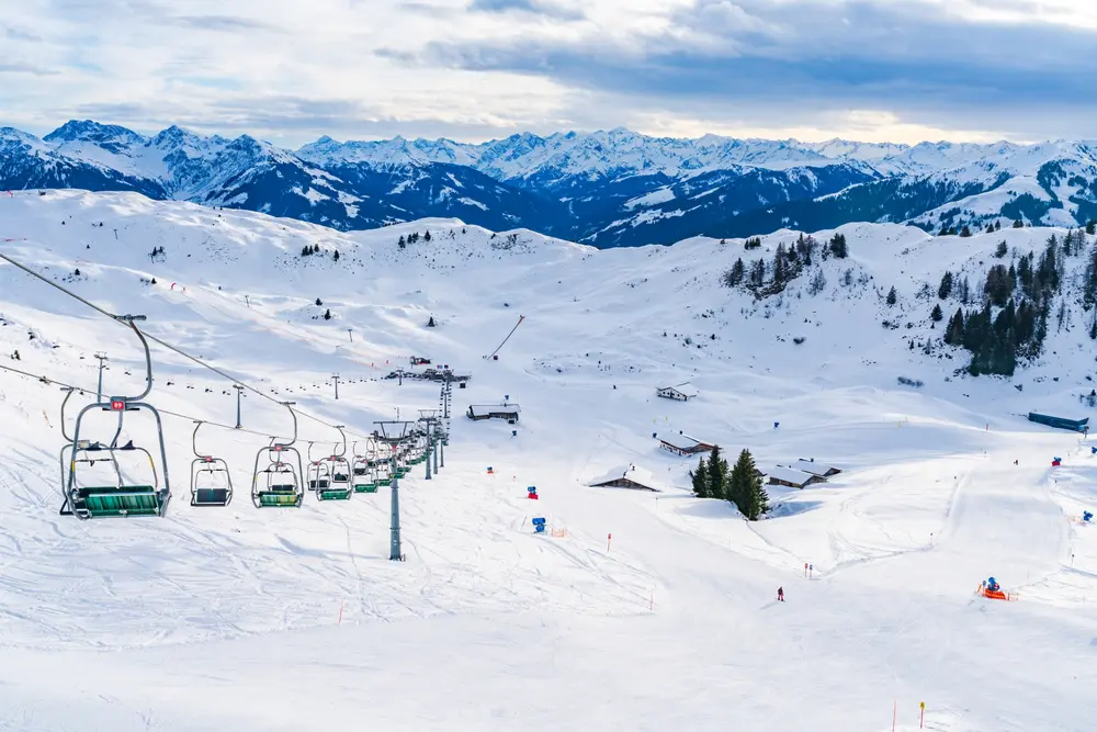 Kitzbühel, Austria