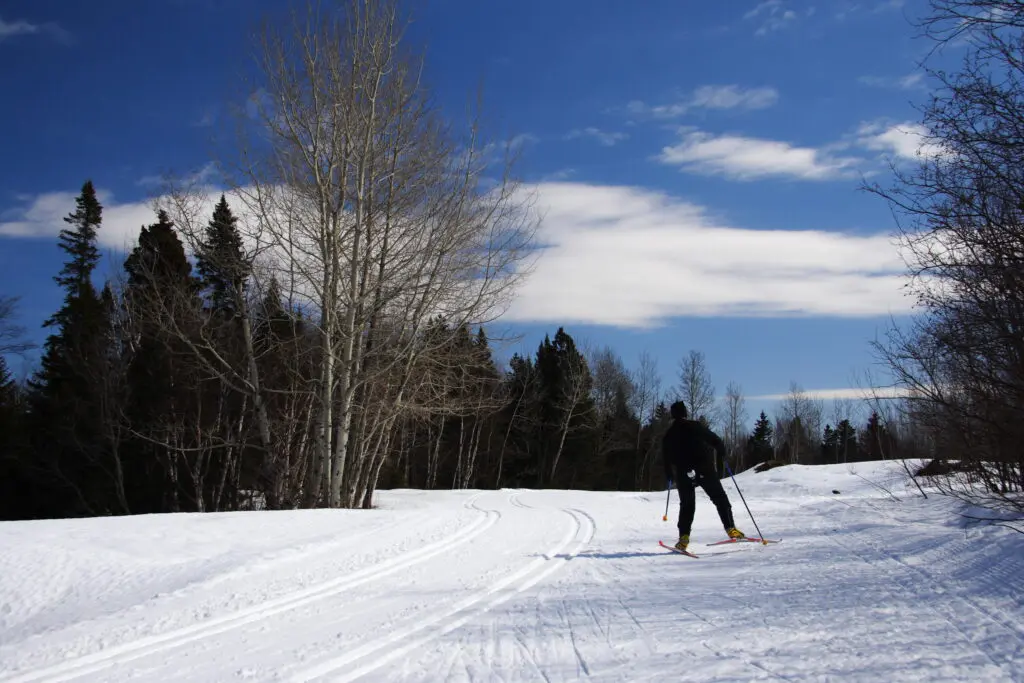 Mont St Anne