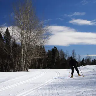 Mont St Anne