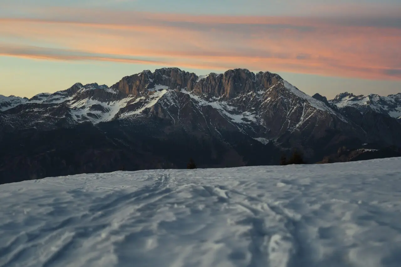 Monte Pora mountain view