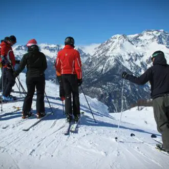 Bardonecchia Group Shot
