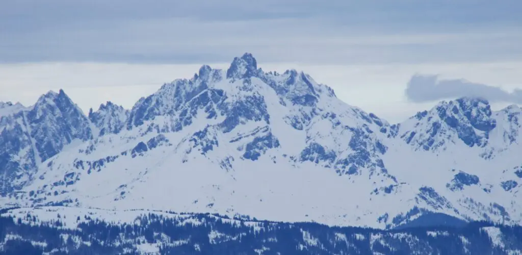Salzburger Sportwelt in Austrian Alps