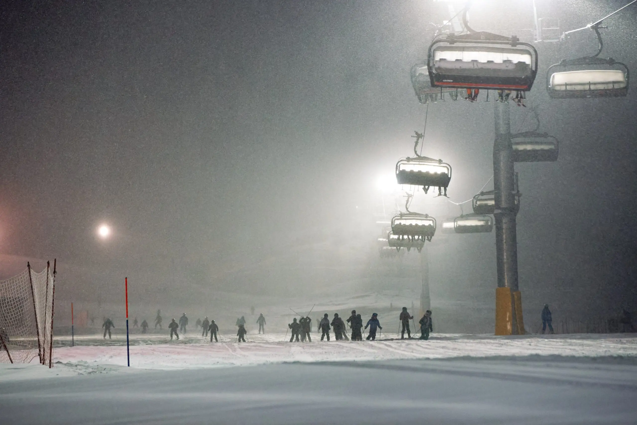 Night Skiing