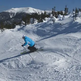 Cannon Mountain, USA