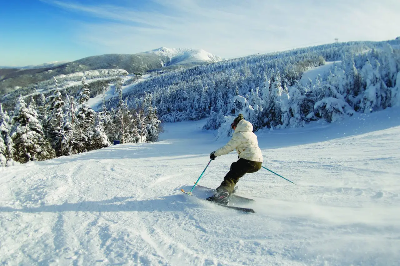 Cannon & Waterville Valley Resort, USA