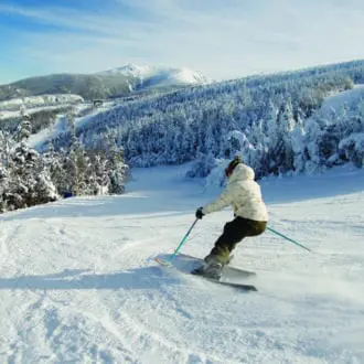 Cannon & Waterville Valley Resort, USA