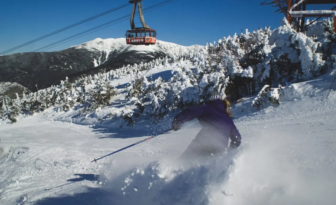 Cannon Mountain, USA