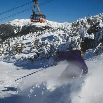 Cannon Mountain, USA
