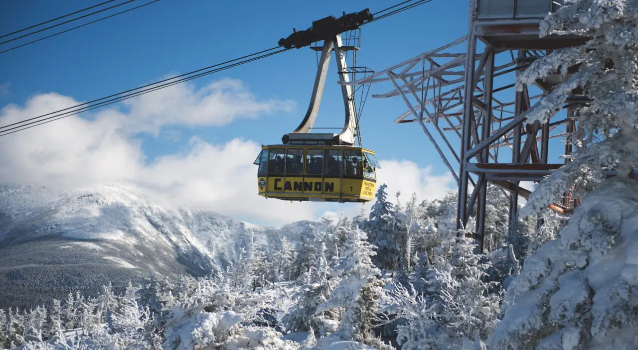 Cannon Mountain, USA