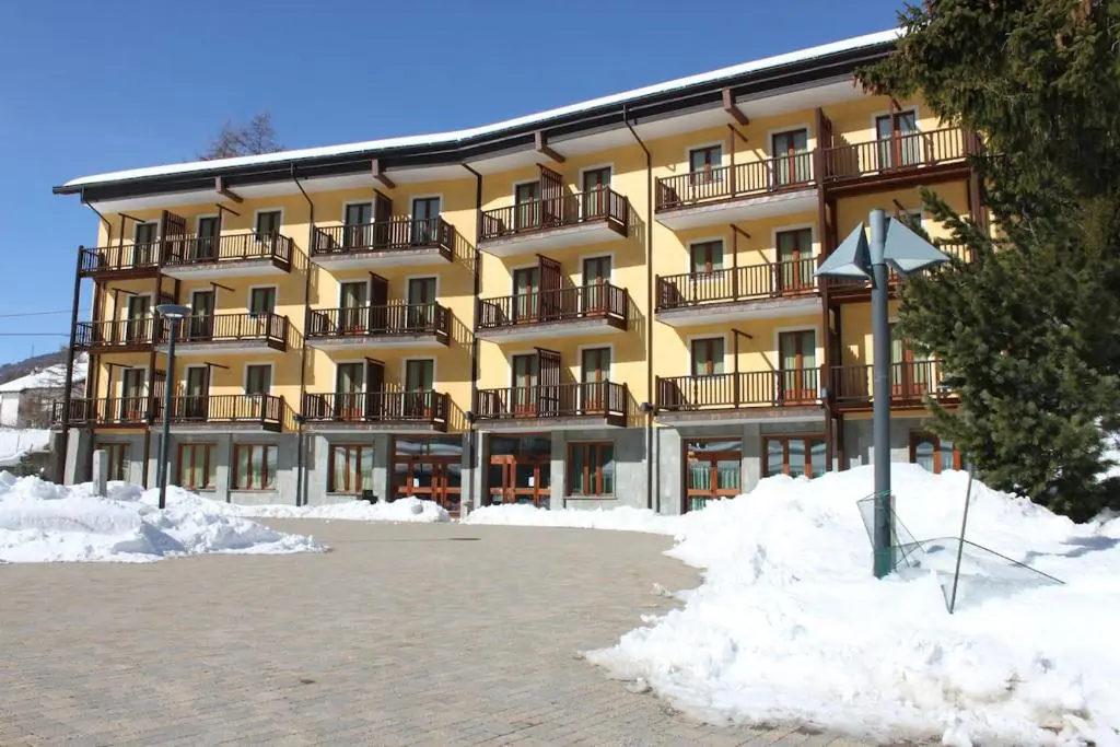 Hotel Casalpina Don Barra Sestriere