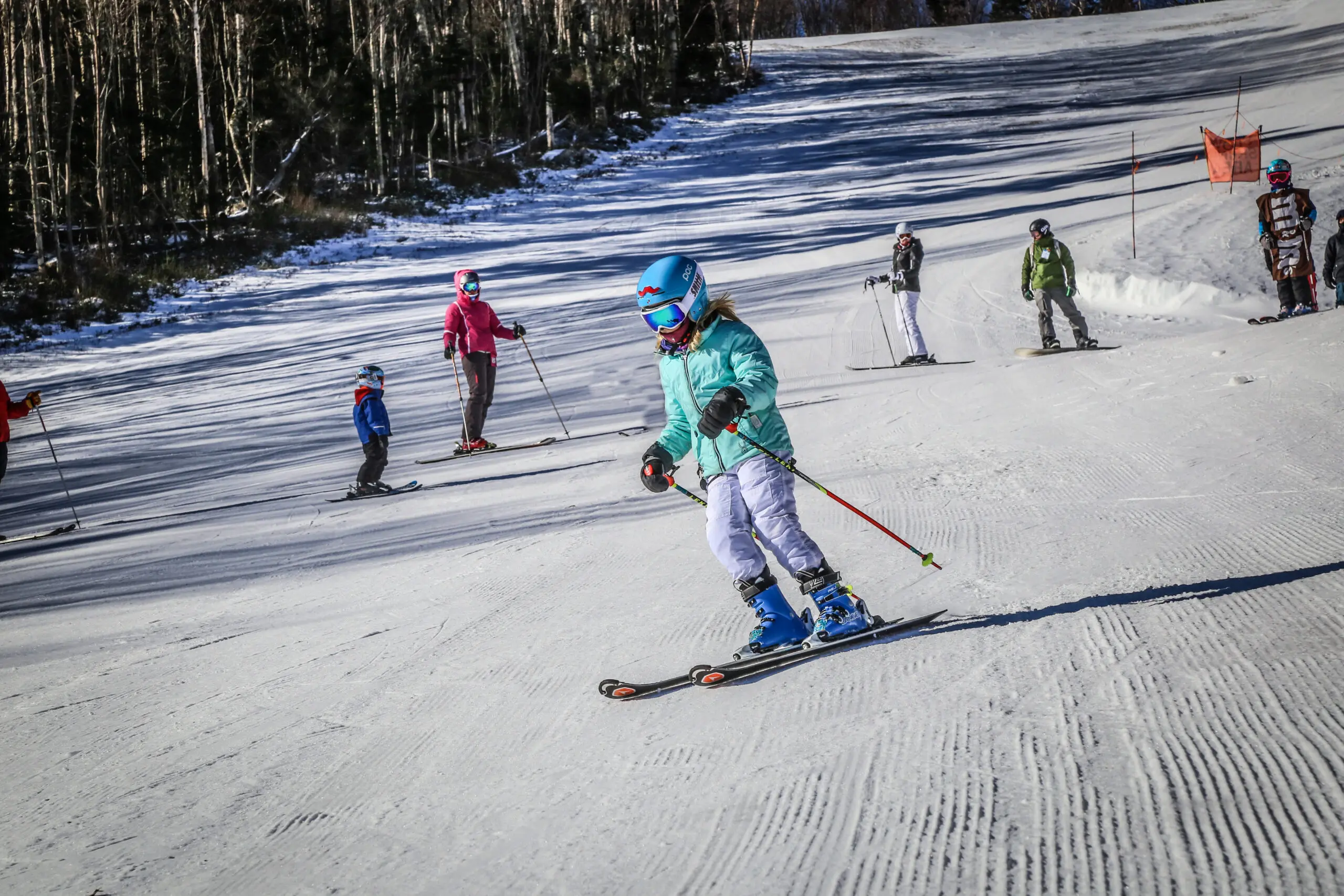 Waterville Valley Resort, USA