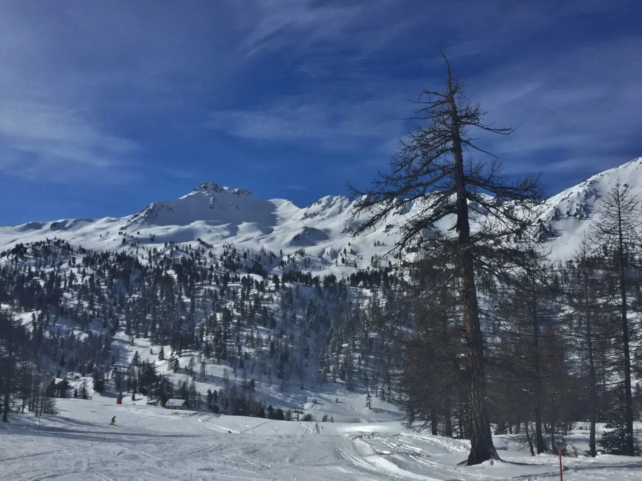 Claviere Mountains