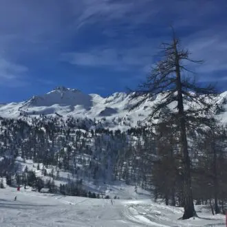 Claviere Mountains