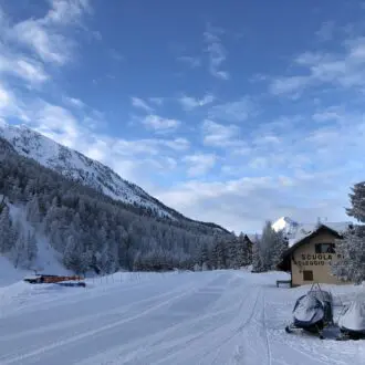 Claviere Ski